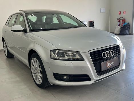 Audi A3 Sportback 2.0 16V TFSI S-tronic