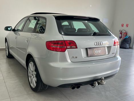 Audi A3 Sportback 2.0 16V TFSI S-tronic