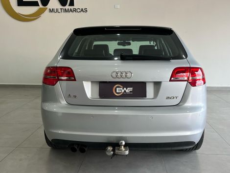 Audi A3 Sportback 2.0 16V TFSI S-tronic