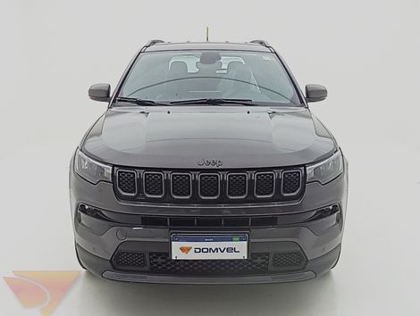 Jeep COMPASS T270 80 Anos 1.3 TB 4x2 Flex Aut