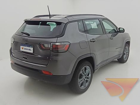 Jeep COMPASS T270 80 Anos 1.3 TB 4x2 Flex Aut