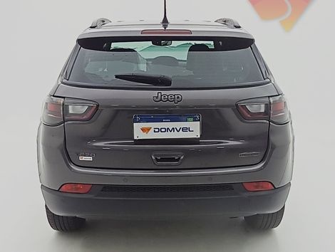 Jeep COMPASS T270 80 Anos 1.3 TB 4x2 Flex Aut