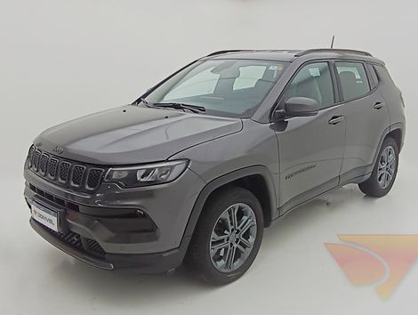 Jeep COMPASS T270 80 Anos 1.3 TB 4x2 Flex Aut