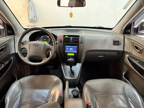 Hyundai Tucson 2.0 16V Flex Aut.
