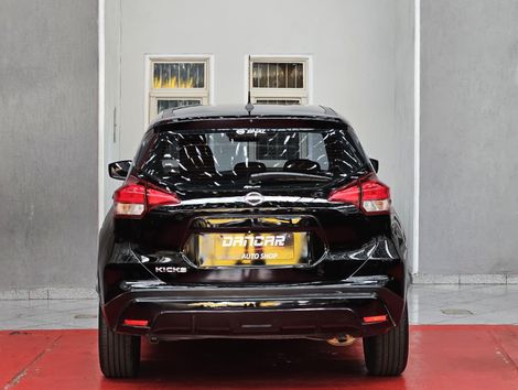 Nissan KICKS Active S 1.6 16V Flex Aut.