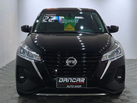 Nissan KICKS Active S 1.6 16V Flex Aut.