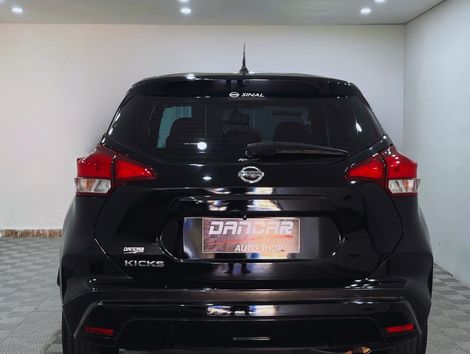 Nissan KICKS Active S 1.6 16V Flex Aut.
