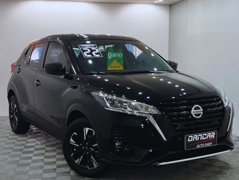 Nissan KICKS Active S 1.6 16V Flex Aut.