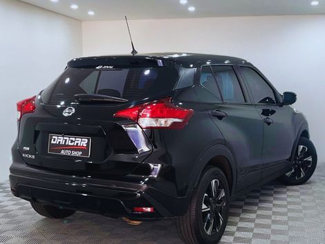 Nissan KICKS Active S 1.6 16V Flex Aut.