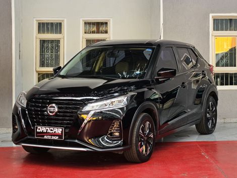 Nissan KICKS Active S 1.6 16V Flex Aut.