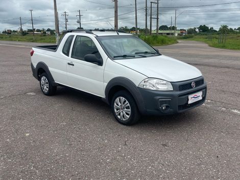 Fiat Strada Working 1.4 mpi Fire Flex 8V CE