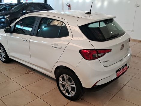 Fiat ARGO DRIVE 1.0 6V Flex