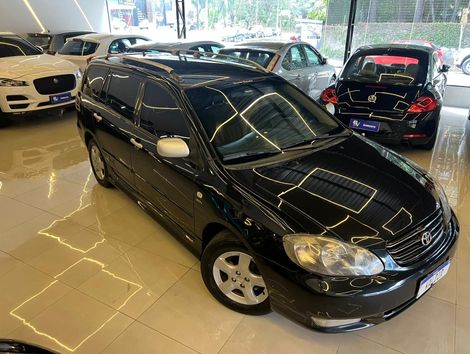 Toyota Corolla Fielder SW 1.8/1.8 XEi Flex Aut.