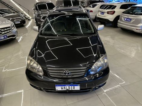 Toyota Corolla Fielder SW 1.8/1.8 XEi Flex Aut.