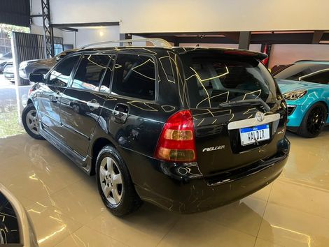 Toyota Corolla Fielder SW 1.8/1.8 XEi Flex Aut.