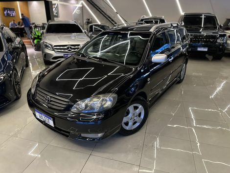 Toyota Corolla Fielder SW 1.8/1.8 XEi Flex Aut.