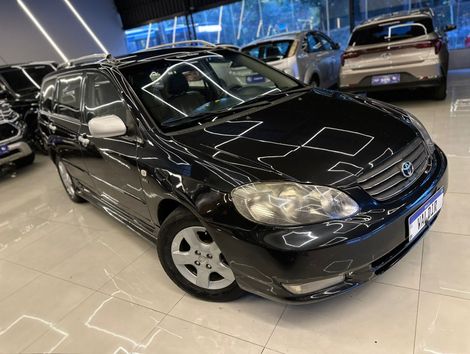 Toyota Corolla Fielder SW 1.8/1.8 XEi Flex Aut.