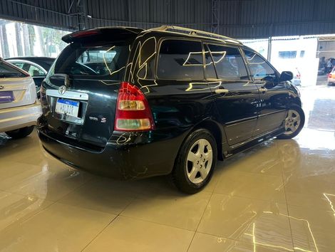 Toyota Corolla Fielder SW 1.8/1.8 XEi Flex Aut.