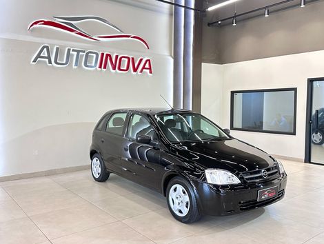 Chevrolet Corsa Hat. Maxx 1.4 8V ECONOFLEX 5p
