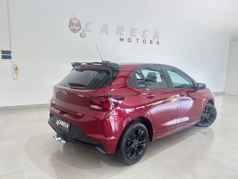 Chevrolet ONIX HATCH RS 1.0 TB 12V Flex 5p Aut.