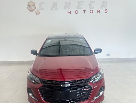 Chevrolet ONIX HATCH RS 1.0 TB 12V Flex 5p Aut.