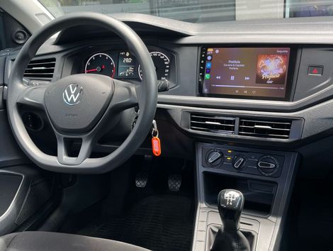 VOLKSWAGEN 1.0 MPI TRACK MANUAL