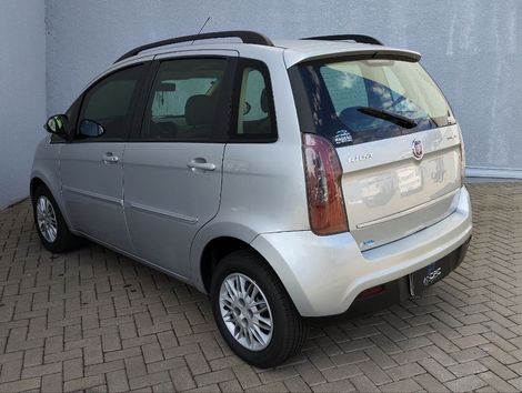 Fiat Idea ATTRACTIVE 1.4 Fire Flex 8V 5p