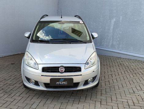 Fiat Idea ATTRACTIVE 1.4 Fire Flex 8V 5p