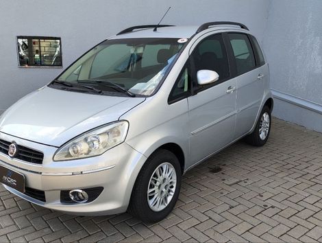 Fiat Idea ATTRACTIVE 1.4 Fire Flex 8V 5p