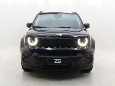 Jeep Renegade Sport T270 1.3 TB 4x2 Flex Aut.