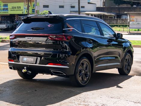 Caoa Chery Tiggo 7 SPORT 1.5 Turbo Flex 16V Aut.  