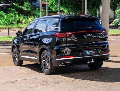 Caoa Chery Tiggo 7 SPORT 1.5 Turbo Flex 16V Aut.  