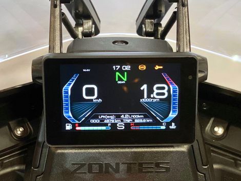 ZONTES T 350