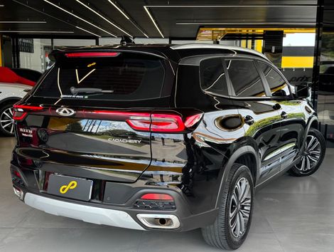 CHERY Tiggo 8 TXS 1.6 16V TGDi Aut.