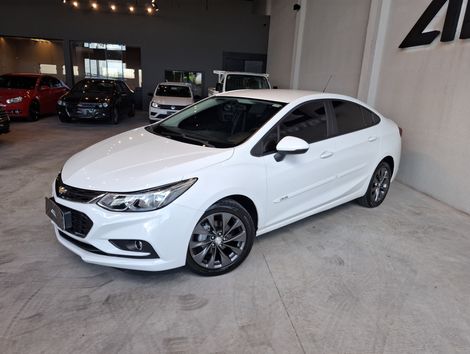 Chevrolet CRUZE LT 1.4 16V Turbo Flex 4p Aut.