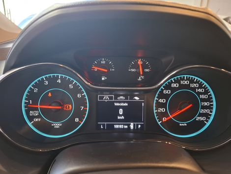 Chevrolet CRUZE LT 1.4 16V Turbo Flex 4p Aut.