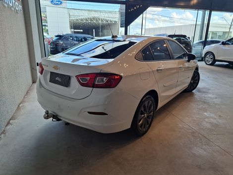 Chevrolet CRUZE LT 1.4 16V Turbo Flex 4p Aut.