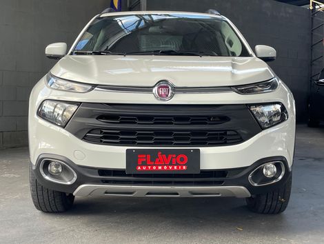 Fiat Toro Freedom 2.0 16V 4x4 Diesel Aut.