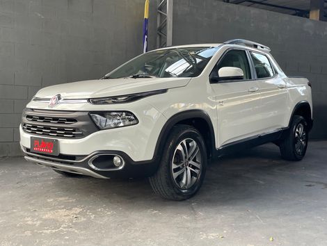 Fiat Toro Freedom 2.0 16V 4x4 Diesel Aut.