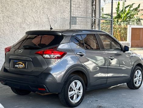 Nissan KICKS Active S 1.6 16V Flex Aut.