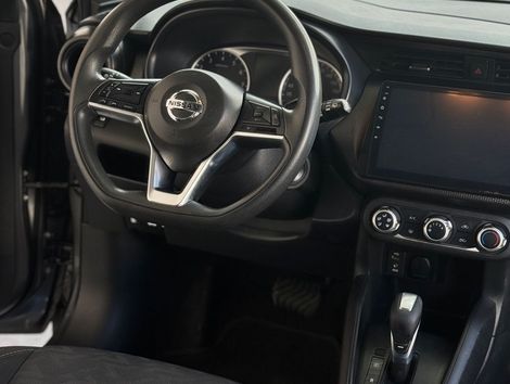 Nissan KICKS Active S 1.6 16V Flex Aut.
