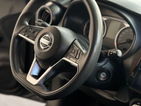 Nissan KICKS Active S 1.6 16V Flex Aut.