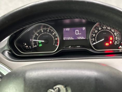 Peugeot 2008 Griffe 1.6 Flex 16V 5p Aut.