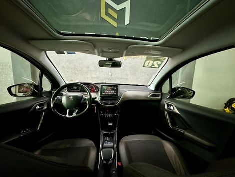 Peugeot 2008 Griffe 1.6 Flex 16V 5p Aut.