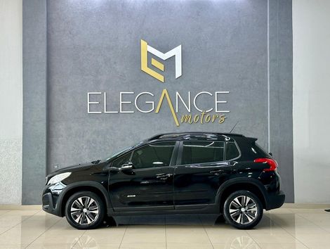 Peugeot 2008 Griffe 1.6 Flex 16V 5p Aut.