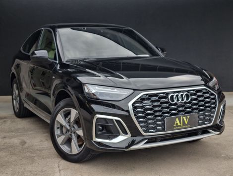 Audi Q5 SB Perf. 2.0 TFSIe S.Tr. Qt (Hib.)