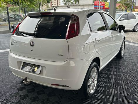 Fiat Punto ESSENCE 1.6 Flex 16V 5p