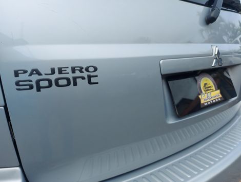Mitsubishi Pajero Sport HPE 2.5 4x4 Diesel Aut.