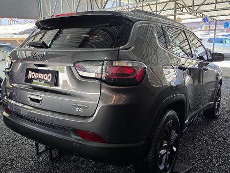 Jeep COMPASS LONG. T270 1.3 TB 4x2 Flex Aut.