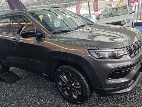 Jeep COMPASS LONG. T270 1.3 TB 4x2 Flex Aut.